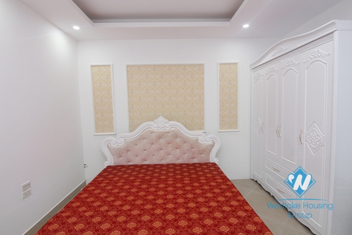 A cozy apartment for rent in Dong Da District, Hanoi